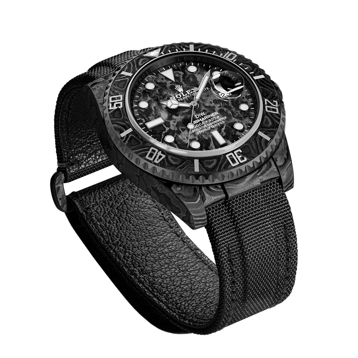 Rolex Submariner All Black