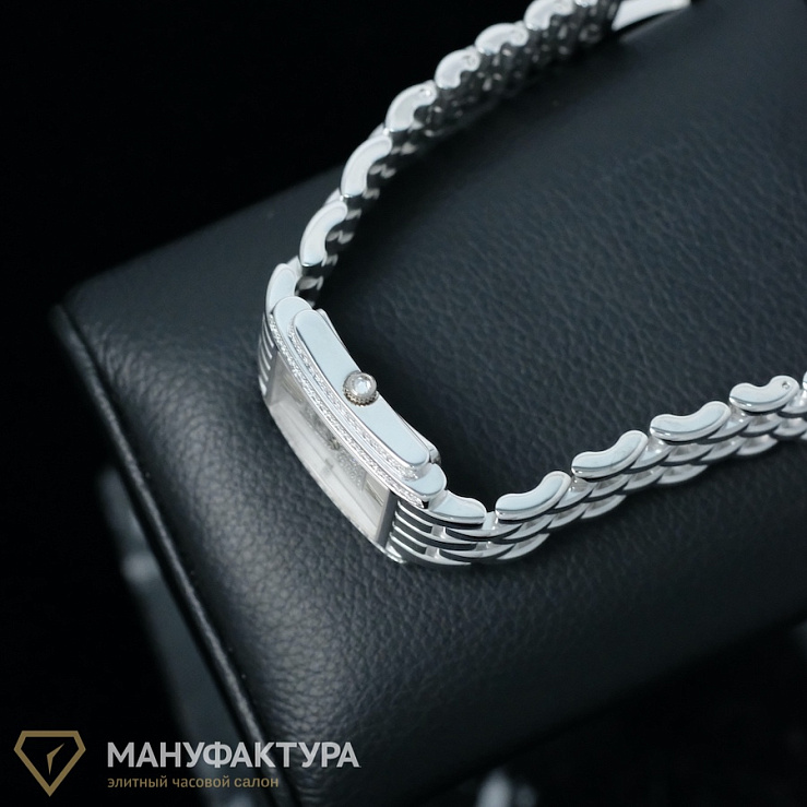 Gondolo Quartz White Gold & Diamonds