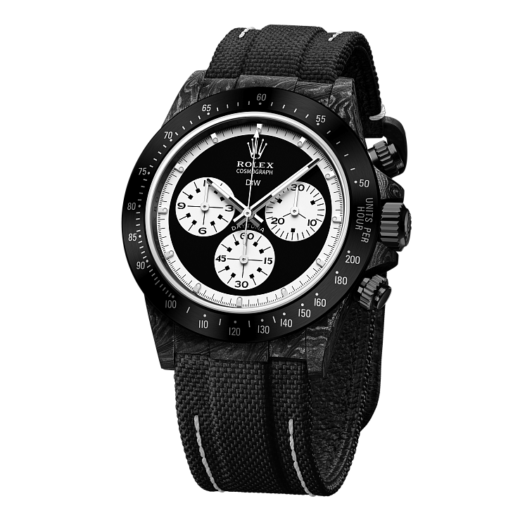 Rolex Daytona 40 Mm Pn Black Dlc