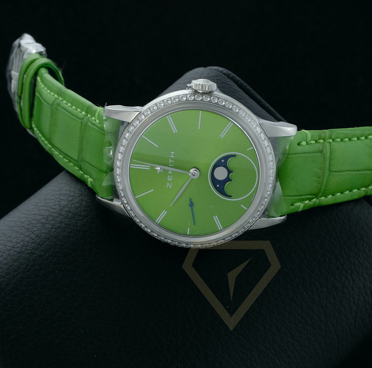 Elite Ladies Moonphase 33 mm