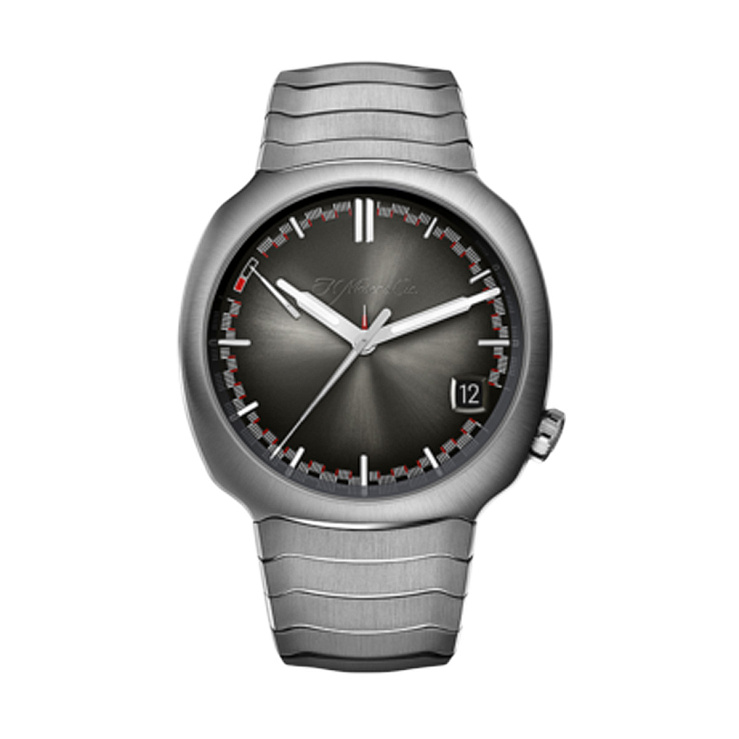 Streamliner Perpetual Calendar Steel 42mm