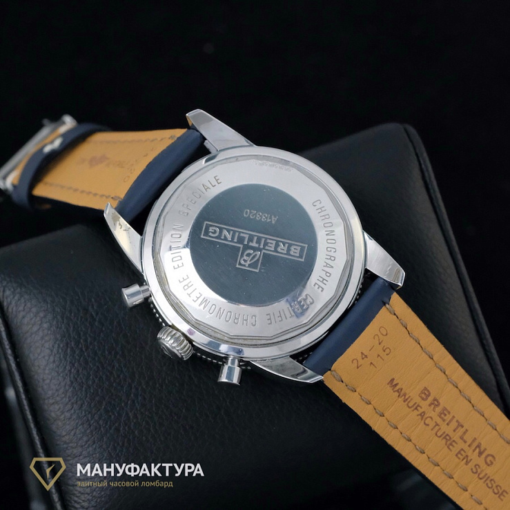 Superocean Heritage 46 mm Chronograph