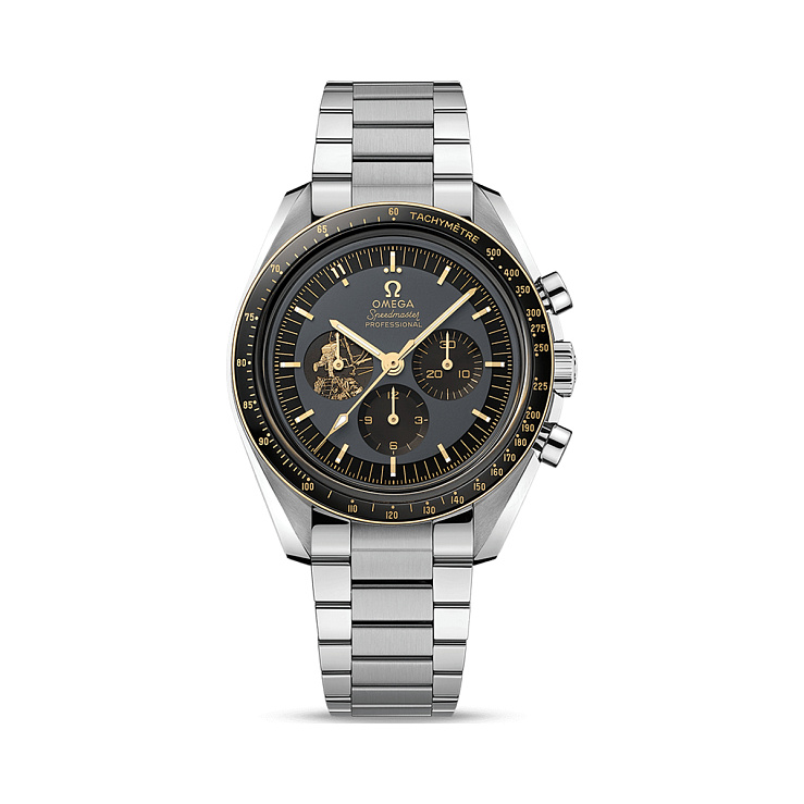 Speedmaster Apollo 11 50 Anniversary