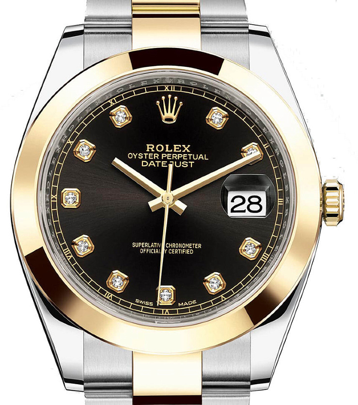 Oyster Datejust 41