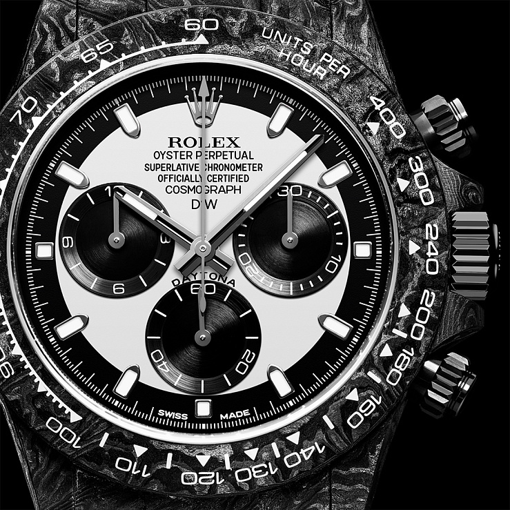 Rolex Daytona 40 Mm Cream