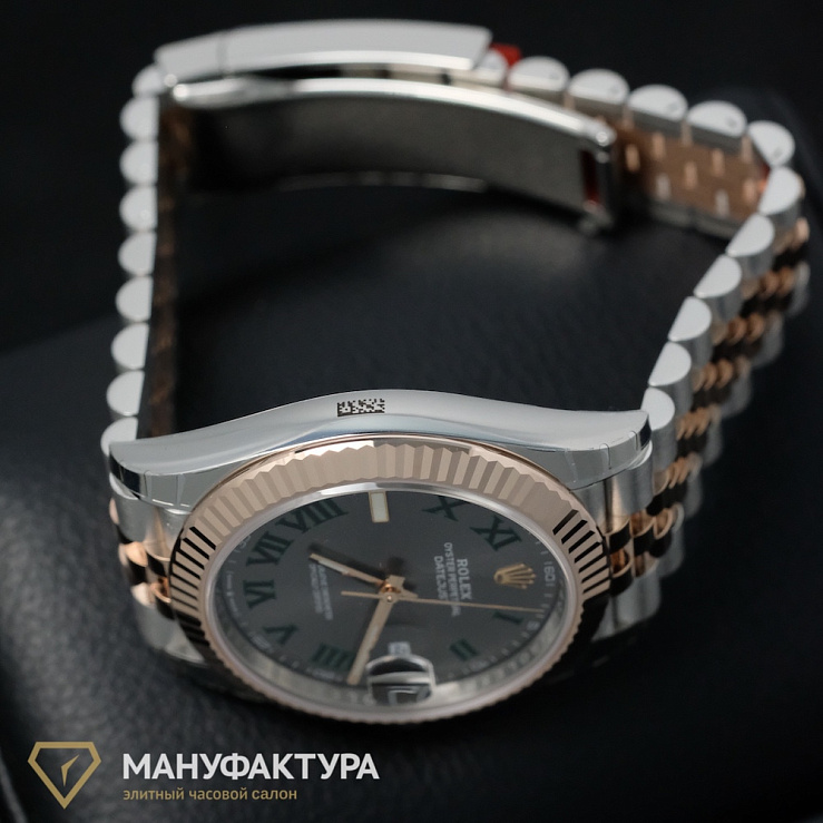 Datejust 41mm Wimbledon