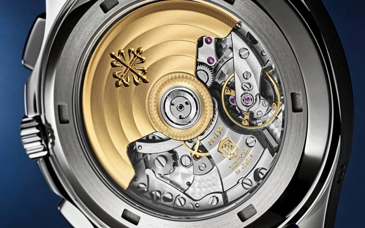 Aquanaut Chronograph