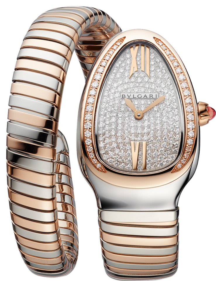 Serpenti Tubogas Single Spiral