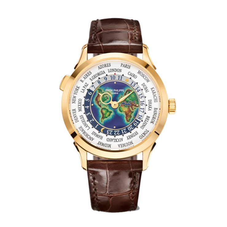 Grand Complications Yellow Gold