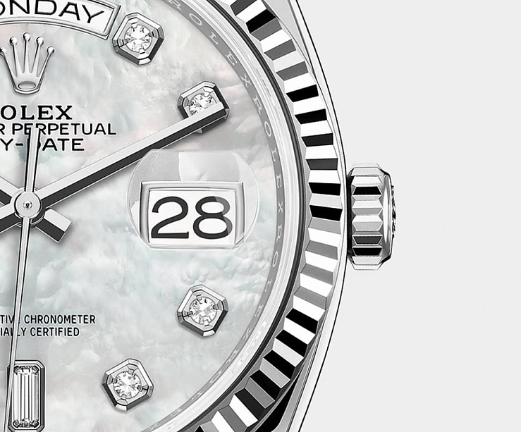 Day-Date 36 Oyster Perpetual