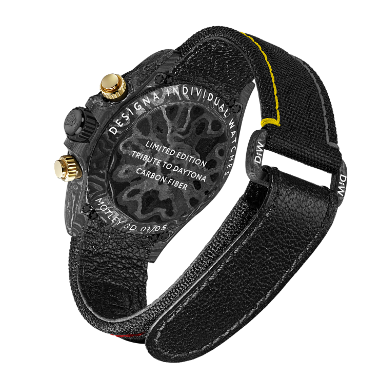 Rolex Daytona 40 Mm Motley 3D