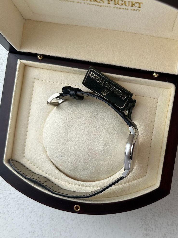 JULES AUDEMARS 36mm White Gold