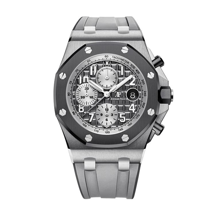 Offshore Royal Oak Ghost Titanium