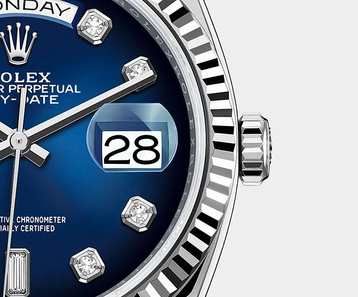 Day-Date 36 Oyster Perpetual