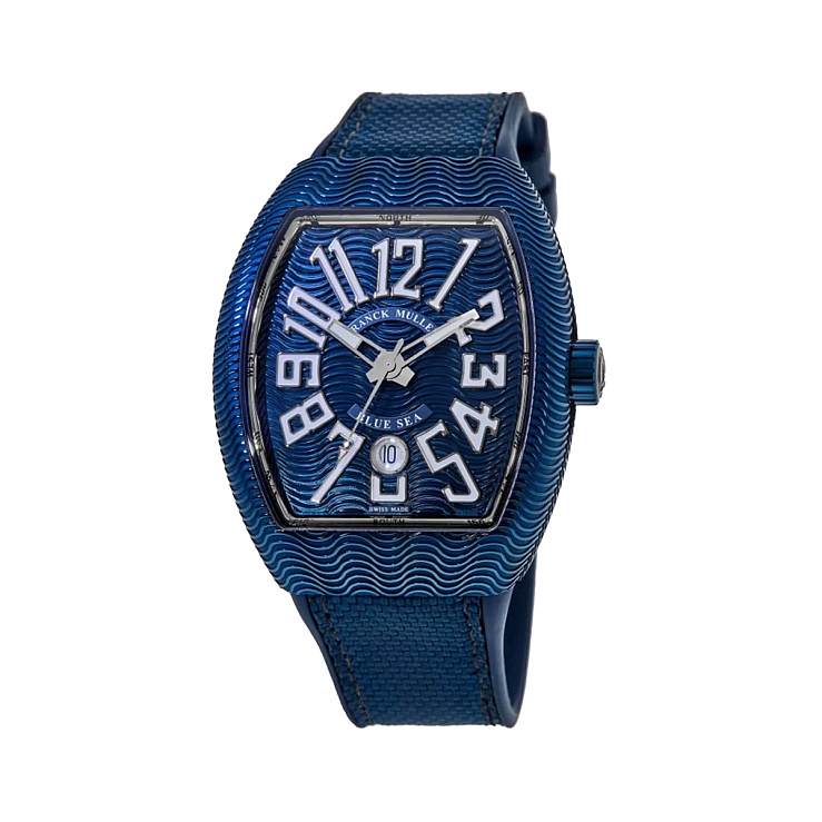 Vanguard Blue Sea Steel 45mm