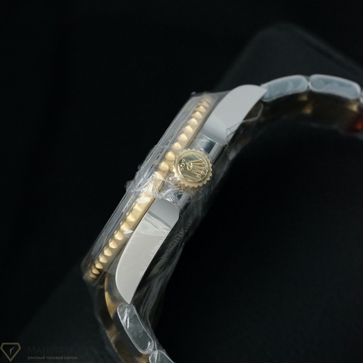 Submariner 41mm Steel & Yellow Gold 2022