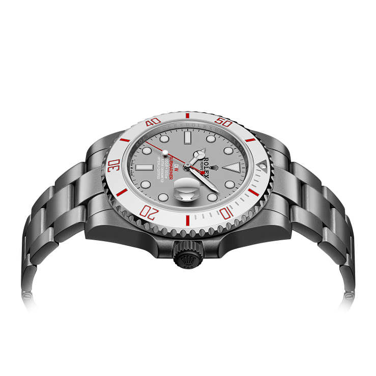 Rolex Submariner Glacial