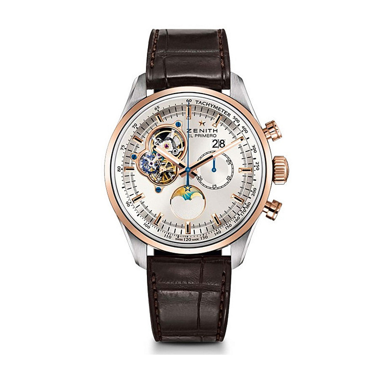 El Primero Chronomaster Open