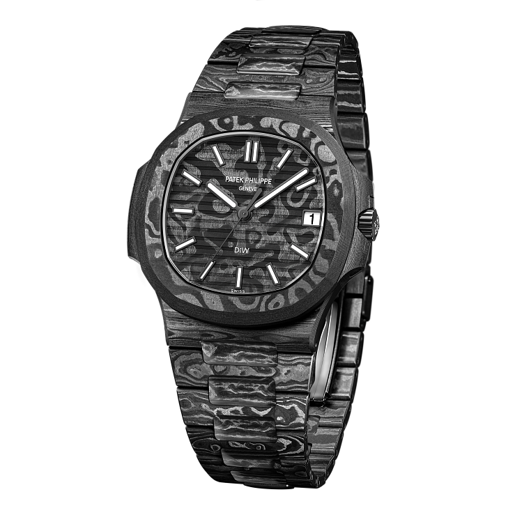 Patek Philippe All Carbon Monolith