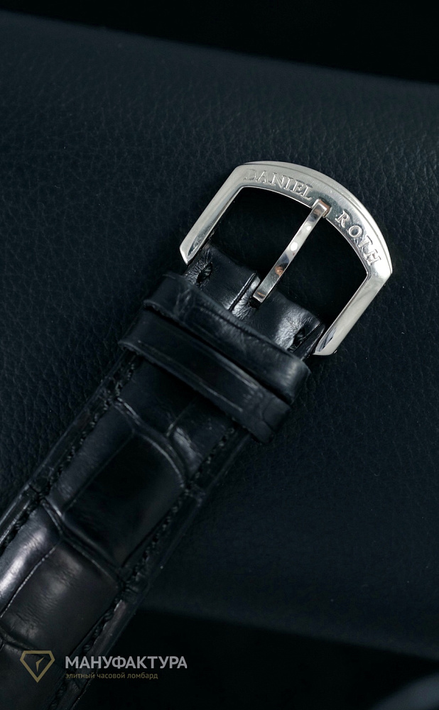 Masters Tourbillon 8-Days Power Reserve Double Face