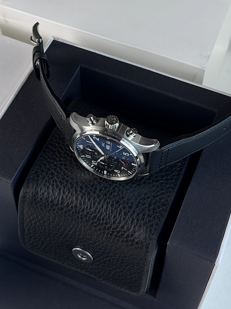 Pilots Watch Chronograph