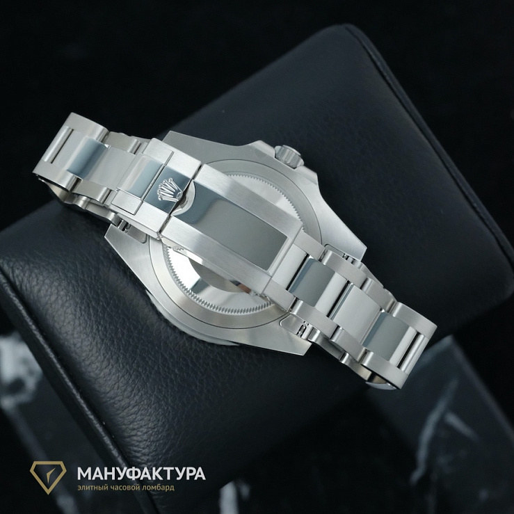 GMT-MASTER II Batman Oyster Bracelet
