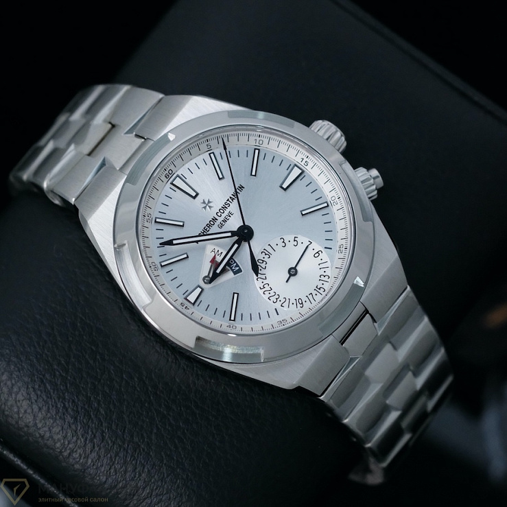 Overseas Dual Time