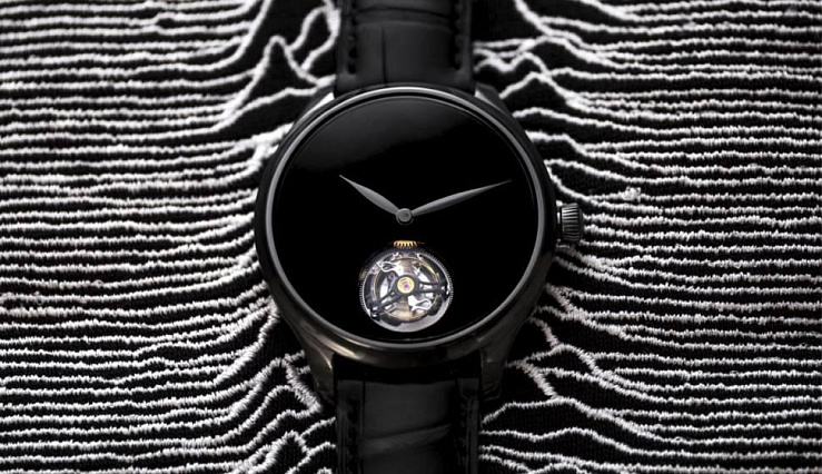 H. Moser & Cie Endeavour Tourbillon