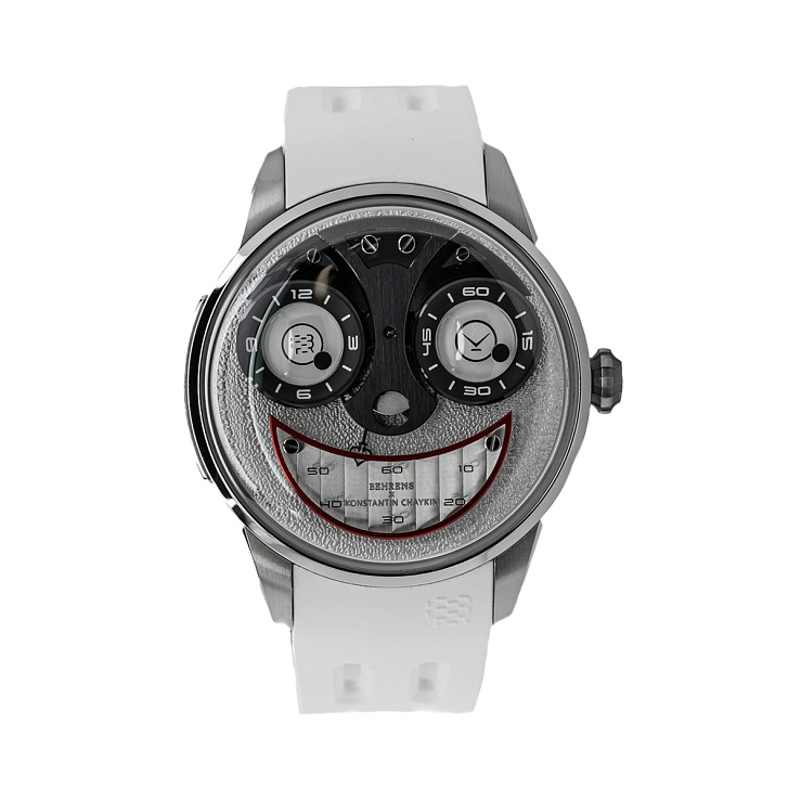 Limited Edition Prototype #0 White