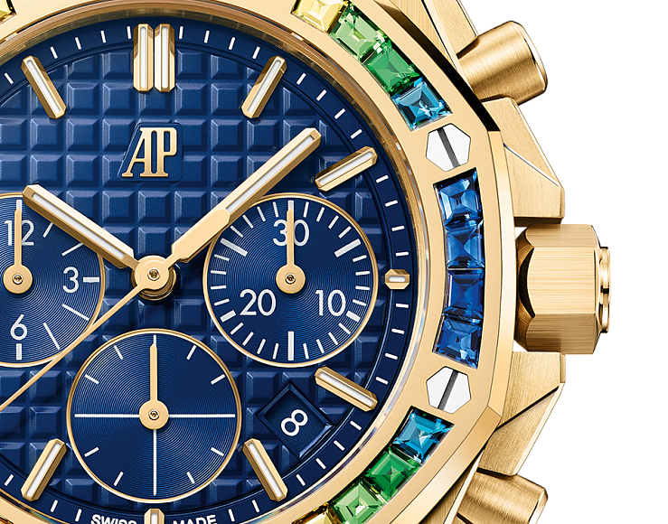 Royal Oak Offshore Selfwinding Chronograph