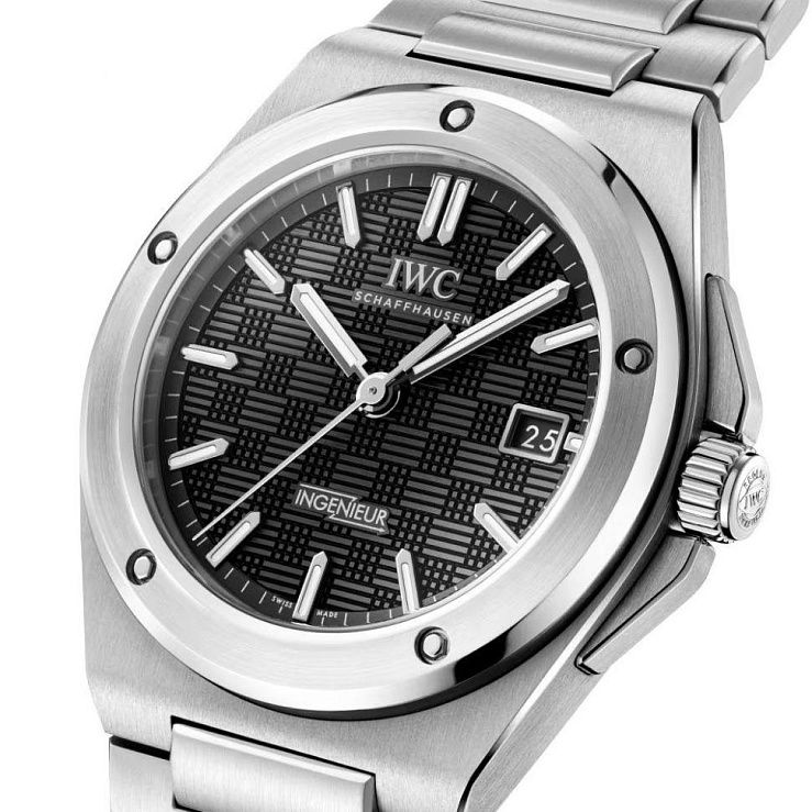 Ingenieur Automatic 40mm Black Dial