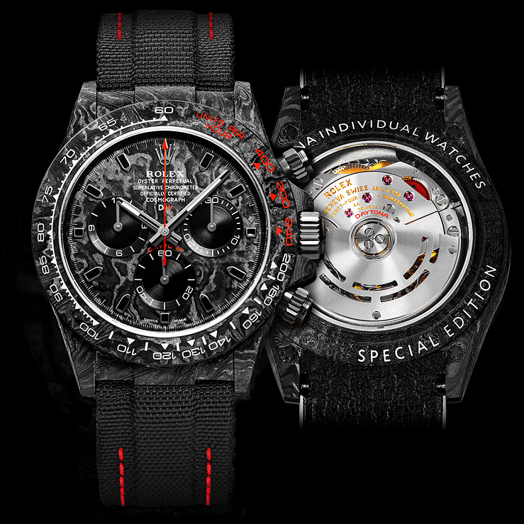 Rolex Daytona 40 Mm Speedster