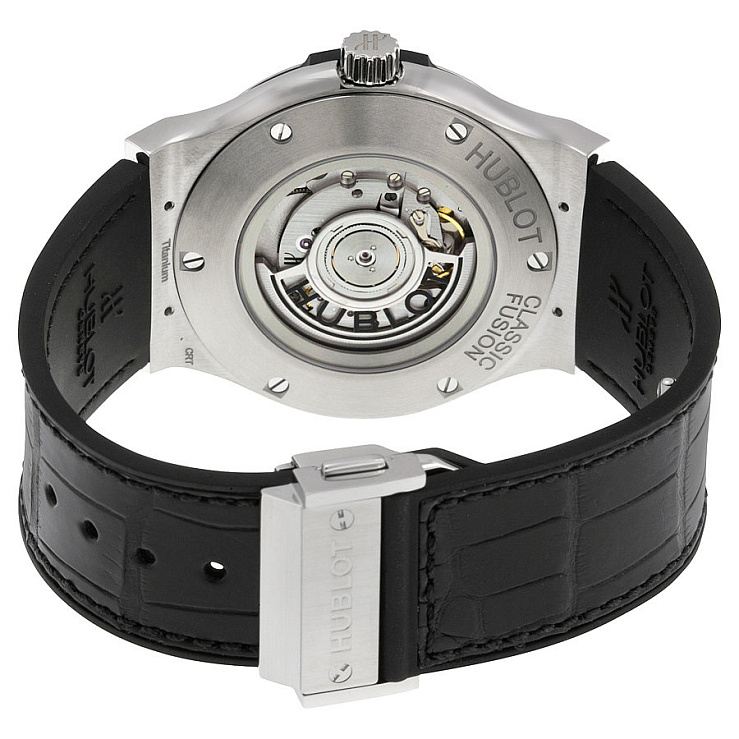 Classic Fusion Opalin Titanium 45