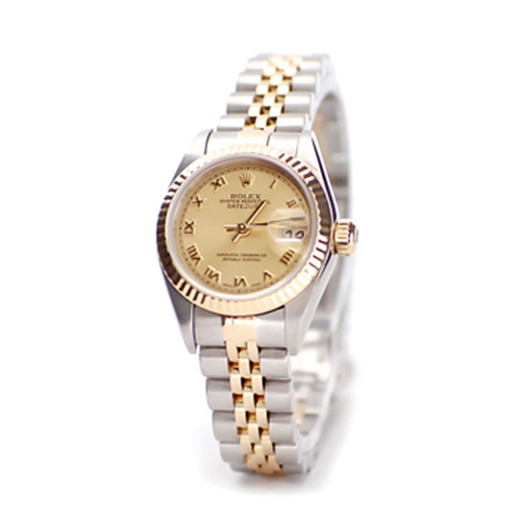 Oyster Perpetual Date Lady