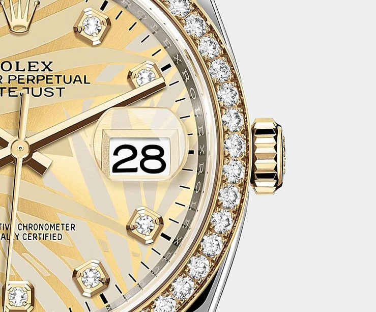 Datejust 36 Oyster Perpetual