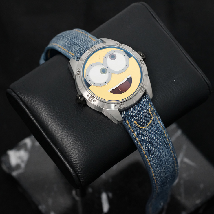 The Minions Watch
