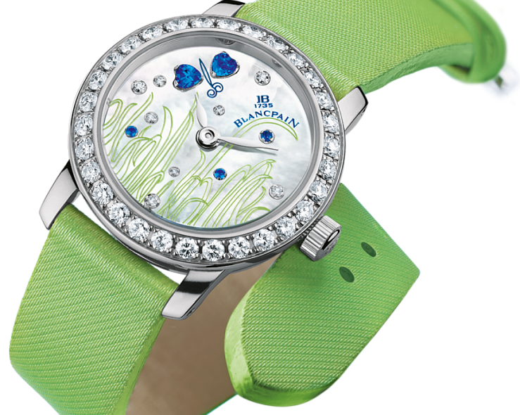 Women Ultra Slim Ladybird