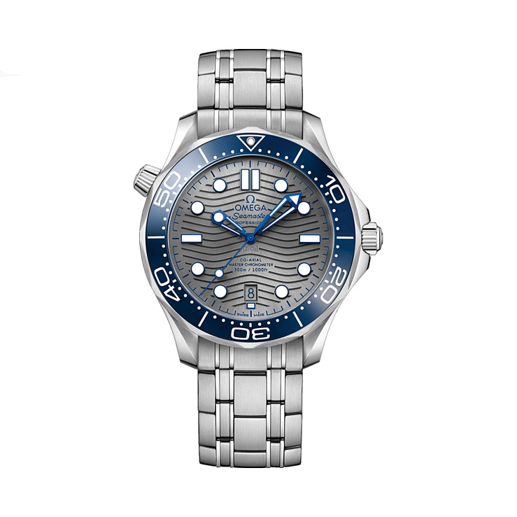 Seamaster DIVER 300M CO‑AXIAL MASTER CHRONOMETER 42 MM