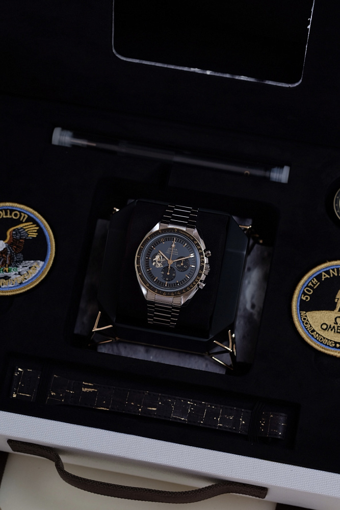 Speedmaster Apollo 11 50 Anniversary