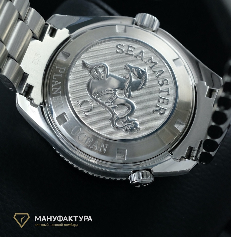 Seamaster Planet Ocean