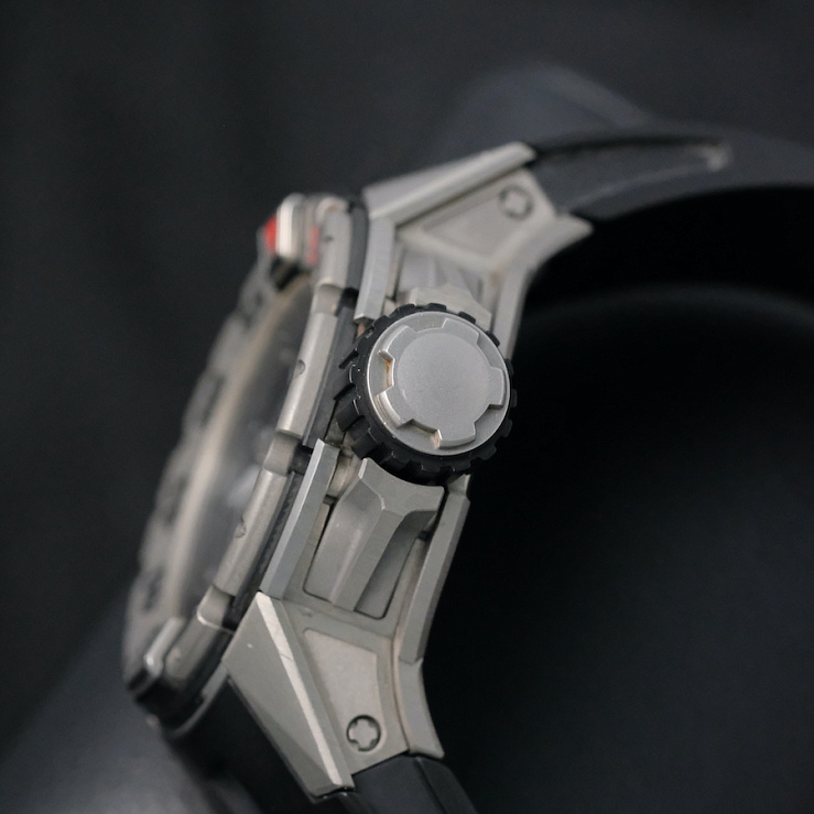 Diver Titanium