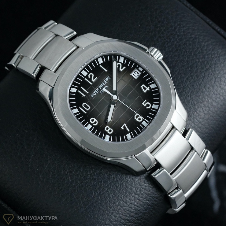 Aquanaut Jumbo Steel