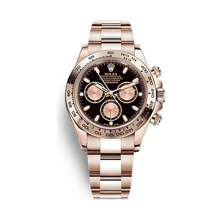 Oyster Perpetual Cosmograph Daytona Rose Gold