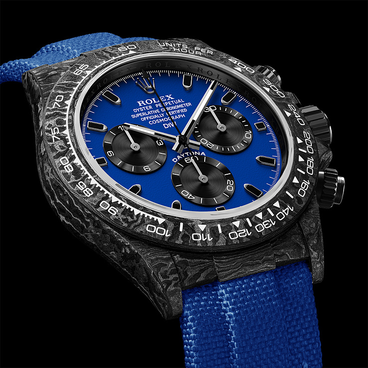 Rolex Daytona Miami Blue