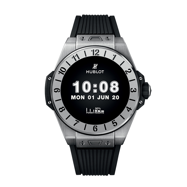 Big Bang E Titanium 42 mm