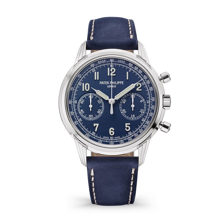 Grand Complications Manual Winding Chronograph 41mm