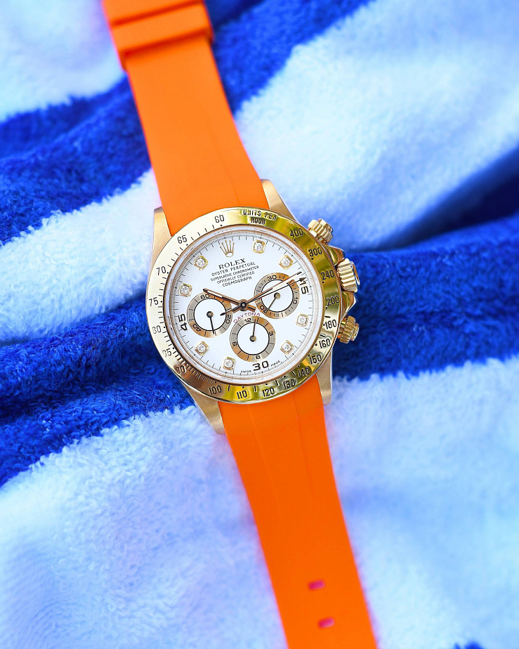 Rolex in stock in Dubai in Luxury watch boutique "WATCH LAB"