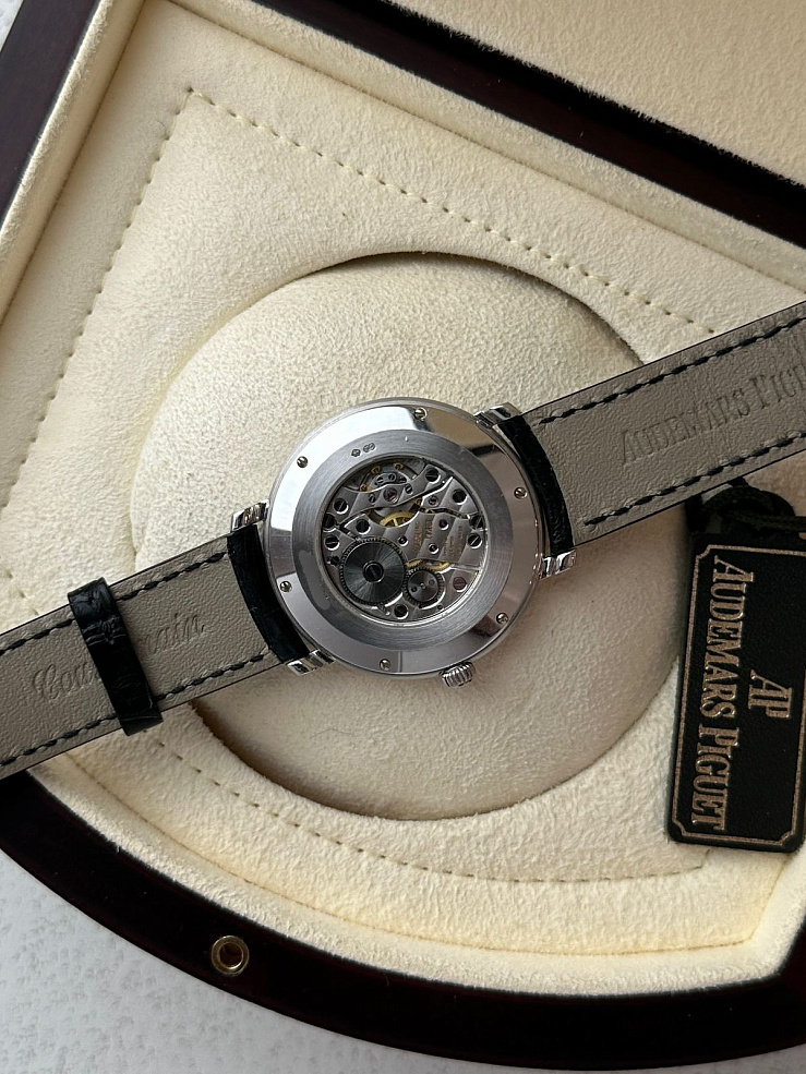 JULES AUDEMARS 36mm White Gold
