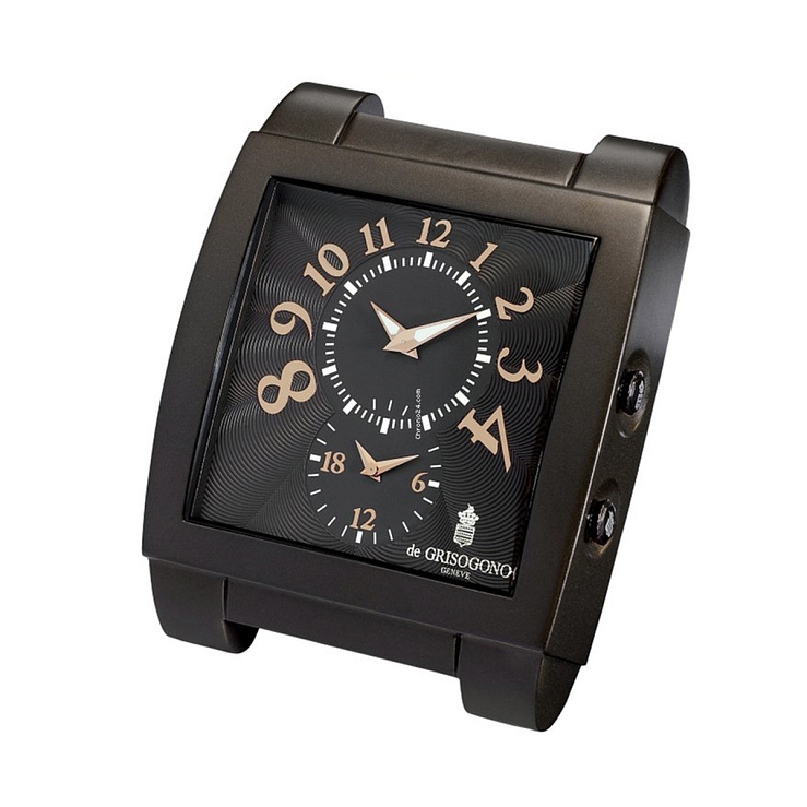 De Grisogono in stock, in Dubai, UAE, from luxury watch boutique "WATCH LAB"