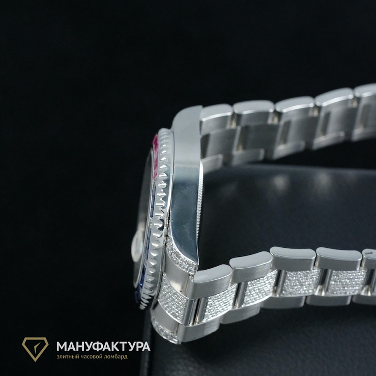 GMT Master II Pepsi Custom
